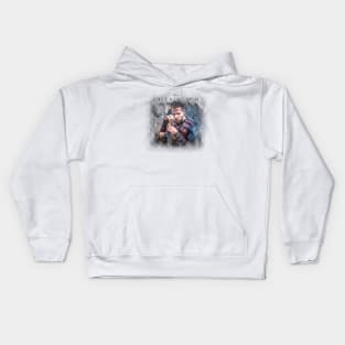 Erik The Last Kingdom Kids Hoodie